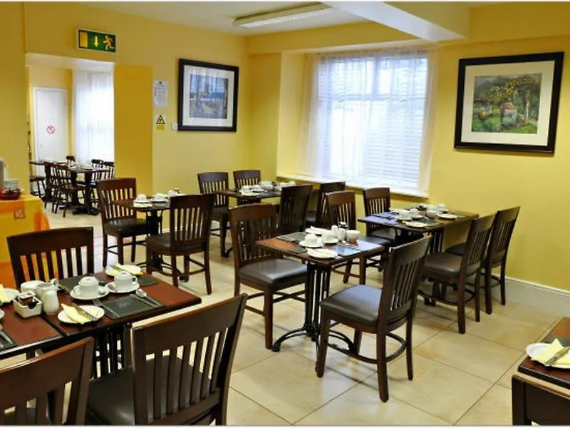 **  Maple Hotel Dublin Irsko