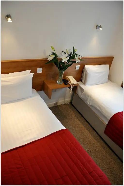 **  Maple Hotel Dublin Irsko