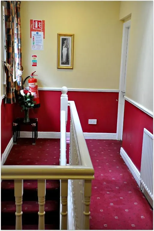 Maple Hotel Dublin Irsko