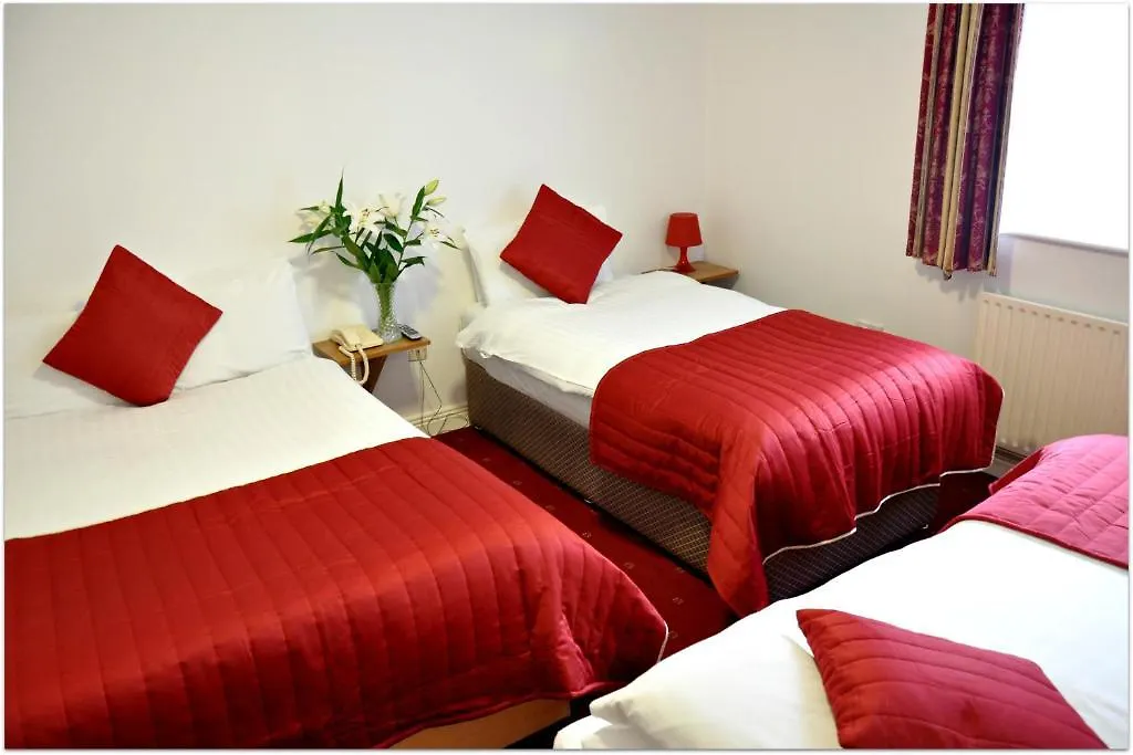 **  Maple Hotel Dublin Irsko